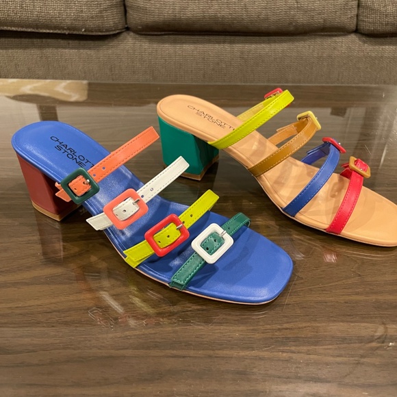 Charlotte Stone Mireille Kingston, size 8 (new, in box) - Picture 6 of 10